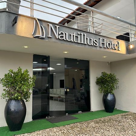 Nautillus Hotel Parnaíba Kültér fotó