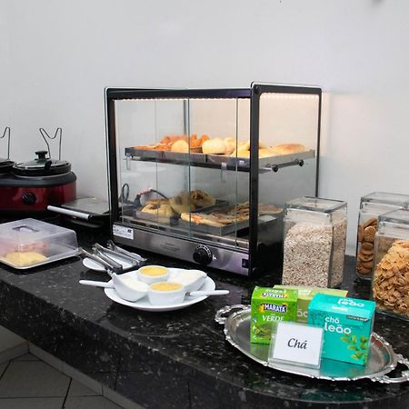 Nautillus Hotel Parnaíba Kültér fotó