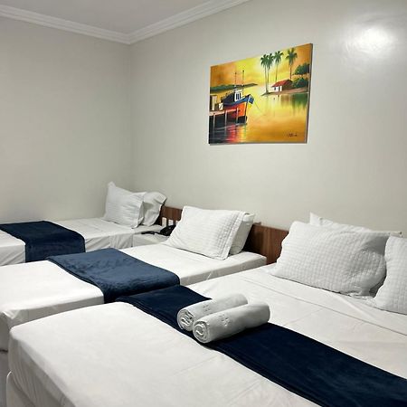 Nautillus Hotel Parnaíba Kültér fotó