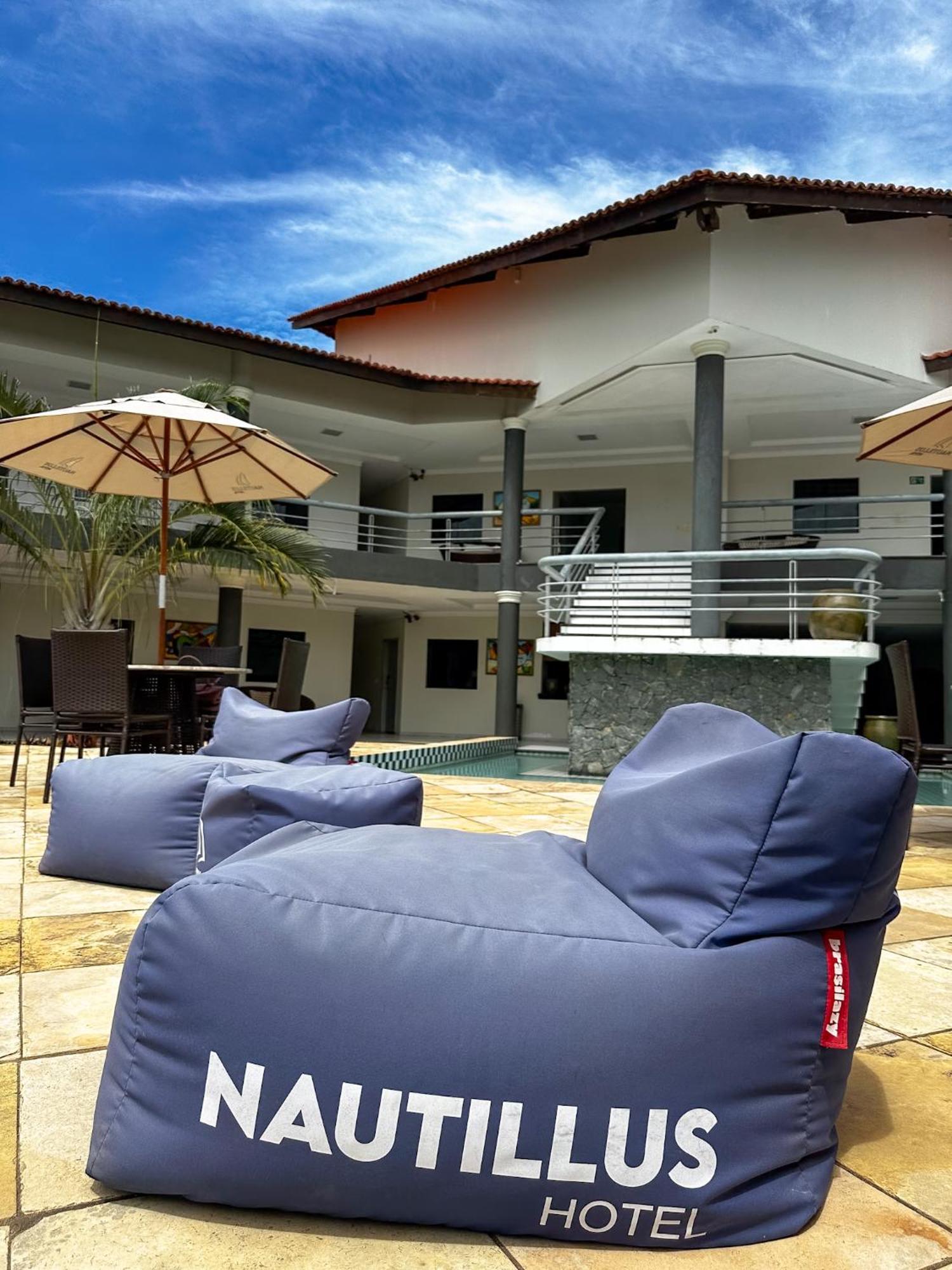 Nautillus Hotel Parnaíba Kültér fotó