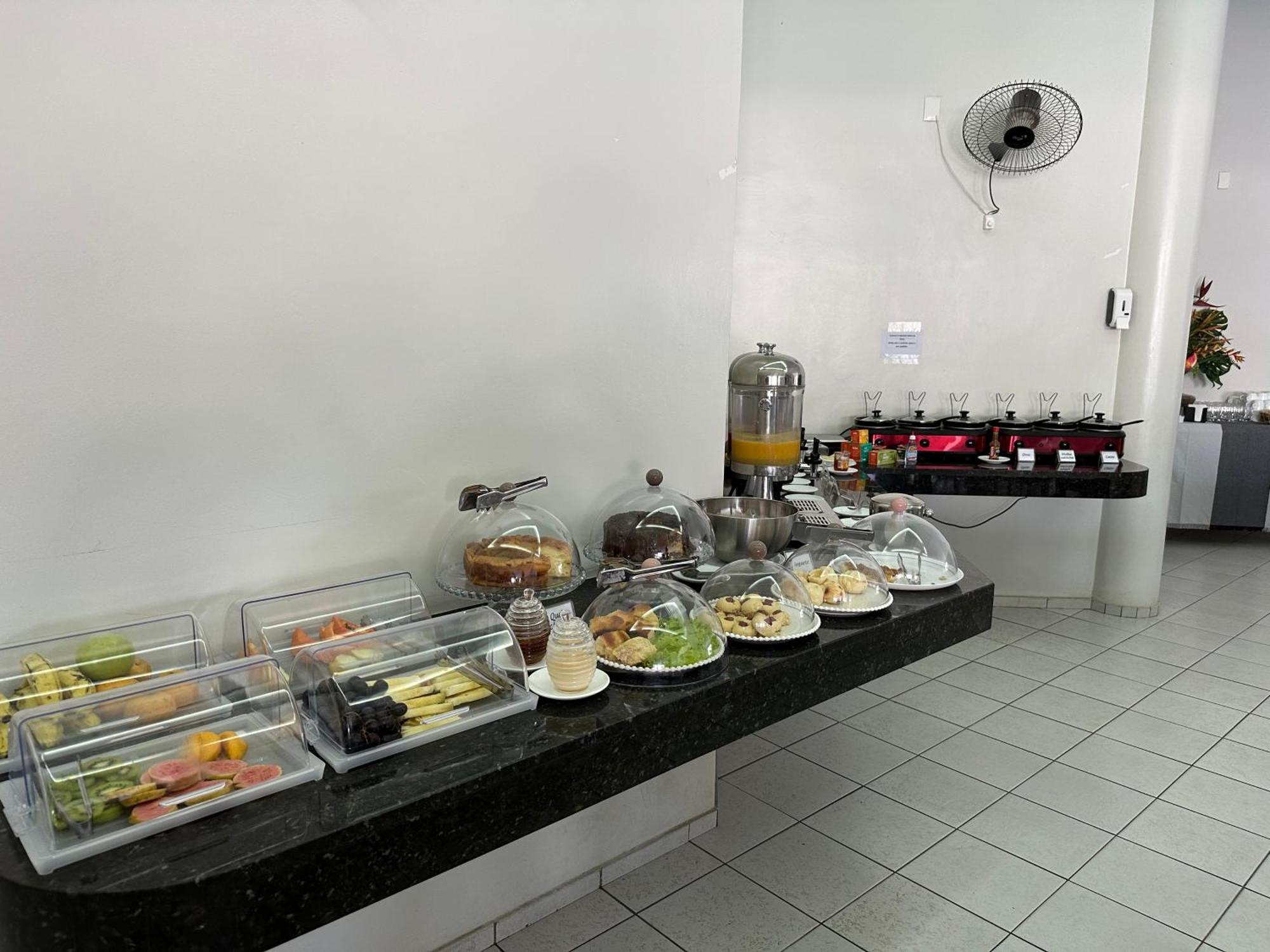 Nautillus Hotel Parnaíba Kültér fotó