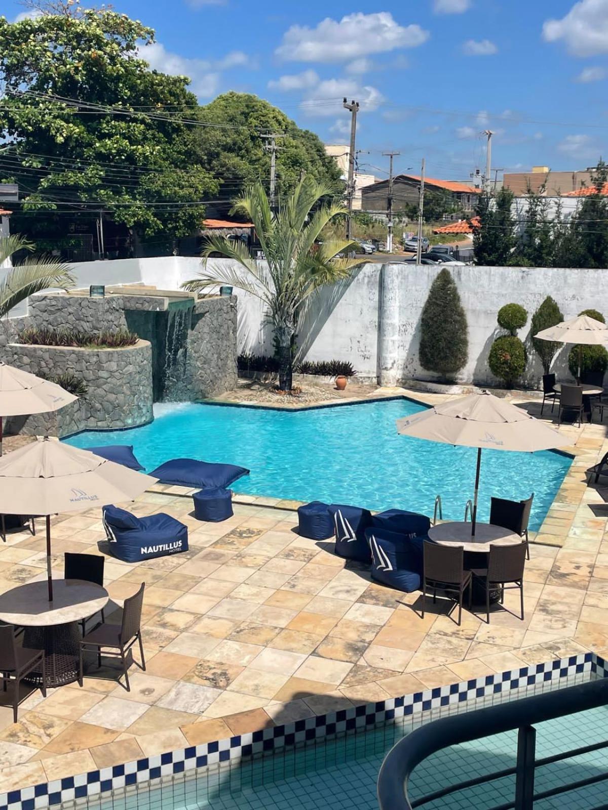Nautillus Hotel Parnaíba Kültér fotó