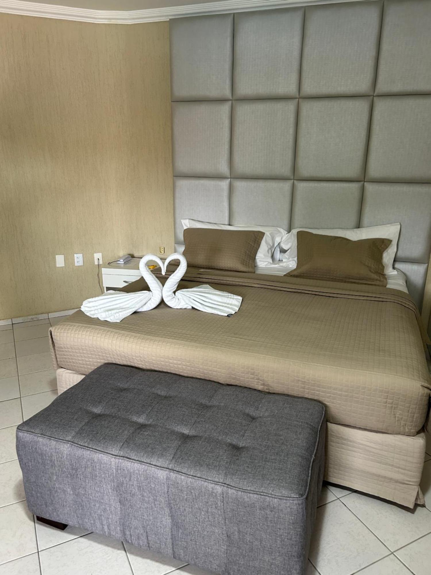 Nautillus Hotel Parnaíba Kültér fotó