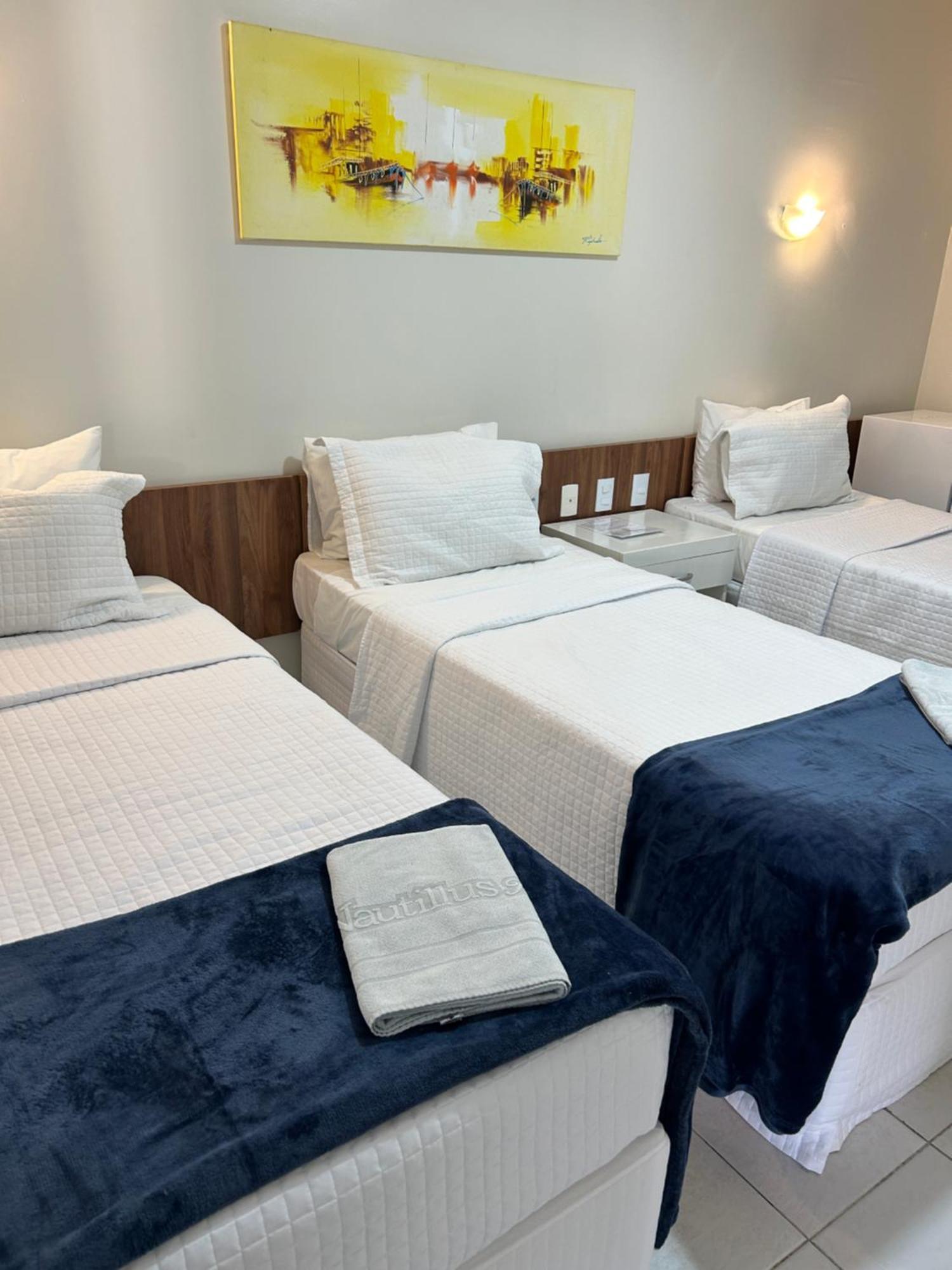 Nautillus Hotel Parnaíba Kültér fotó