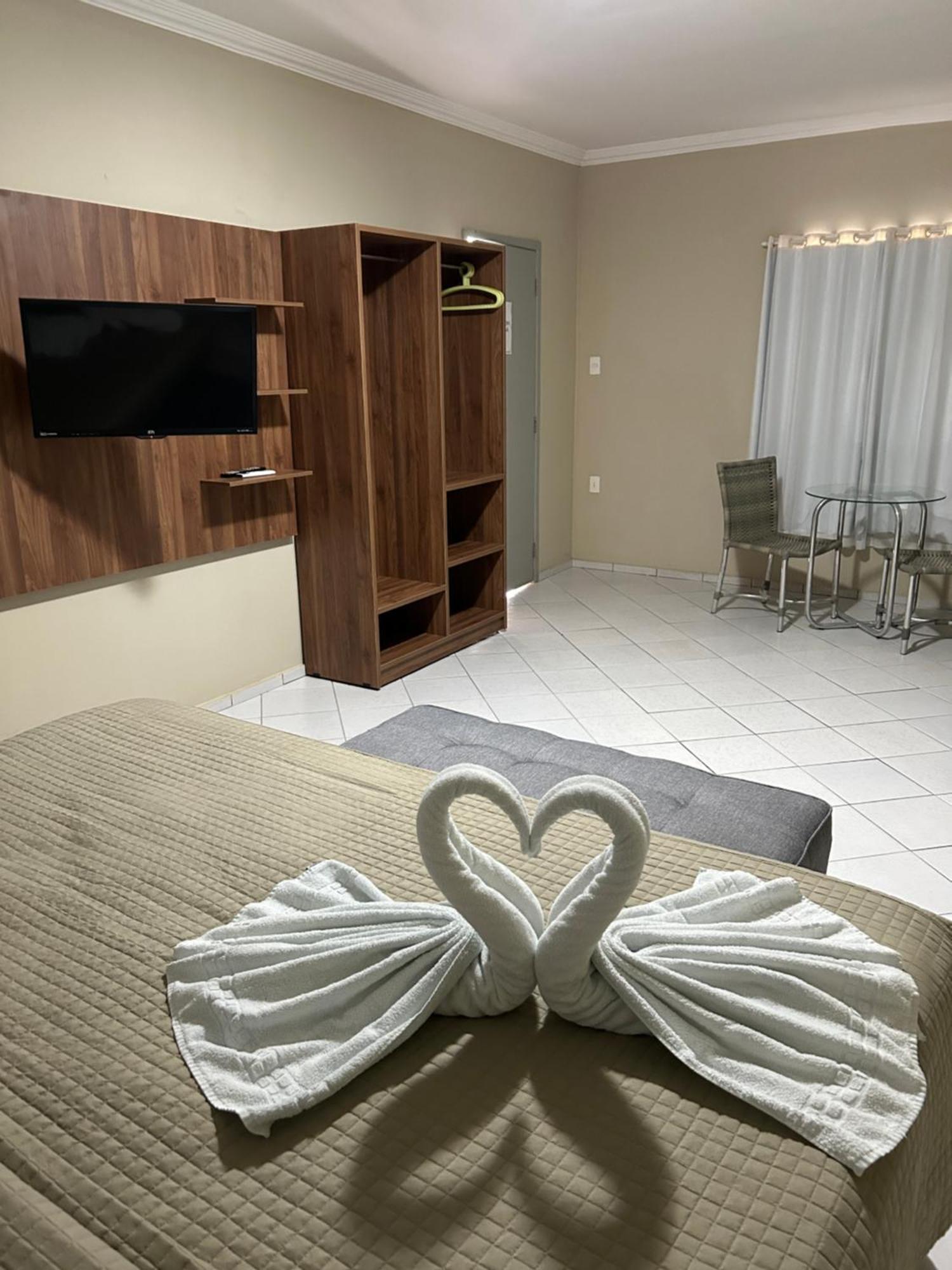 Nautillus Hotel Parnaíba Kültér fotó
