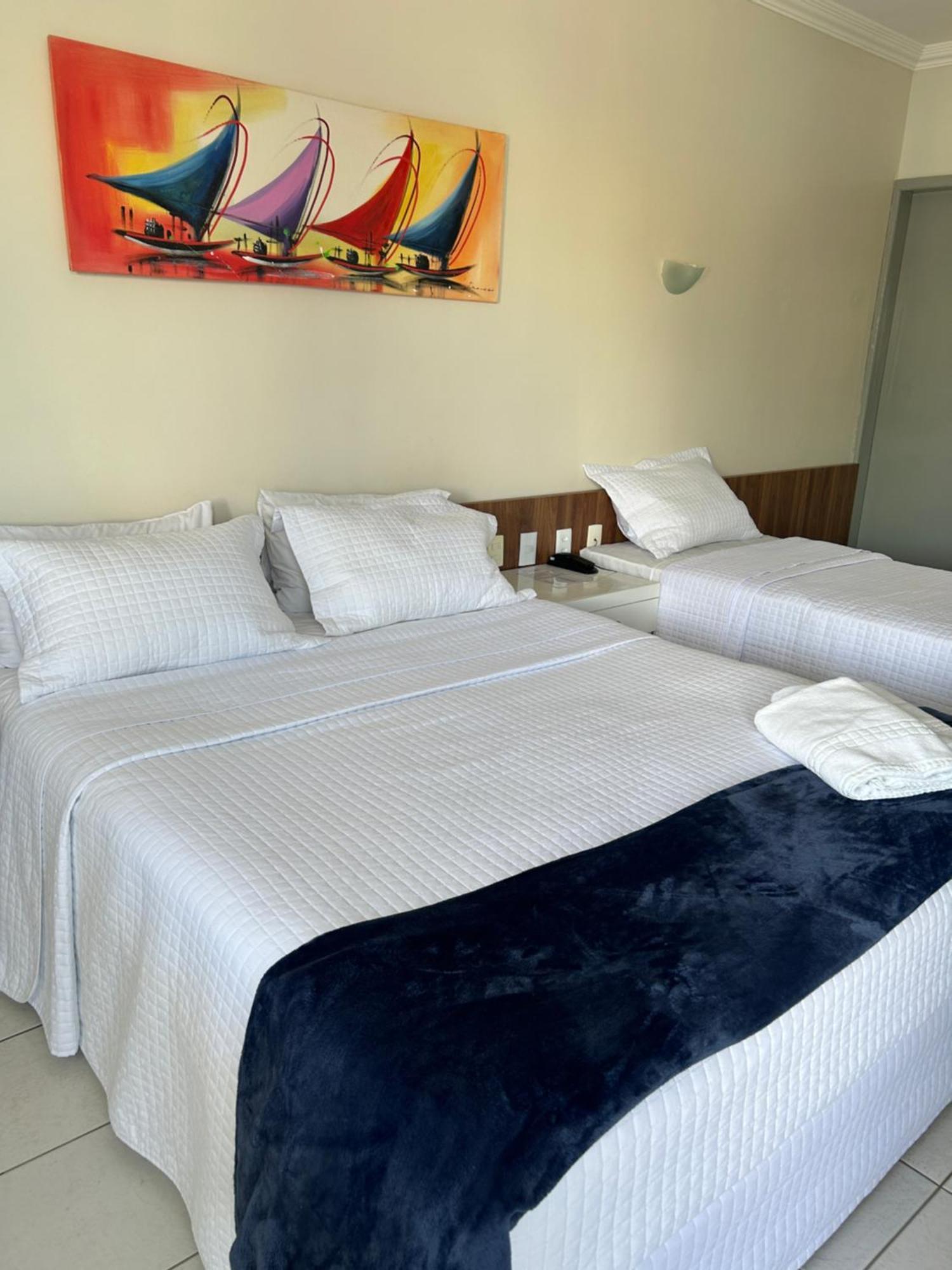 Nautillus Hotel Parnaíba Kültér fotó