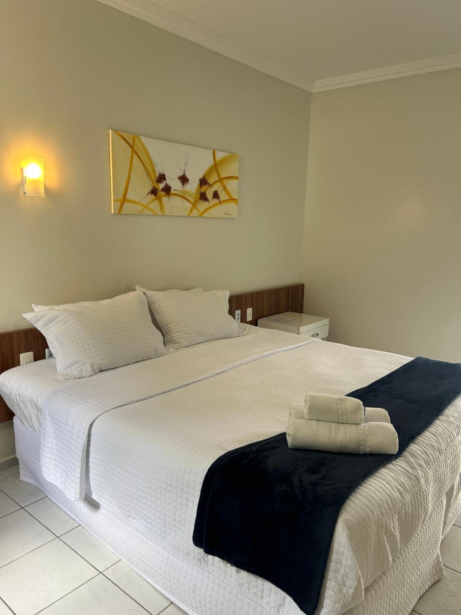 Nautillus Hotel Parnaíba Kültér fotó