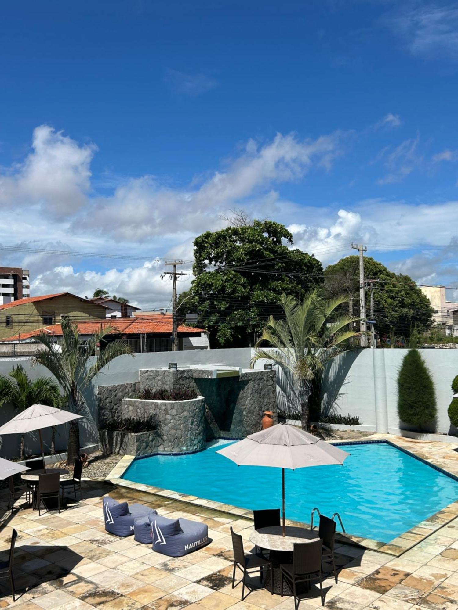 Nautillus Hotel Parnaíba Kültér fotó
