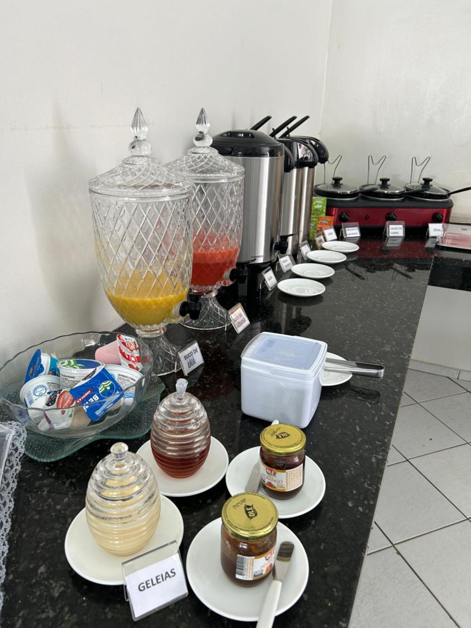 Nautillus Hotel Parnaíba Kültér fotó