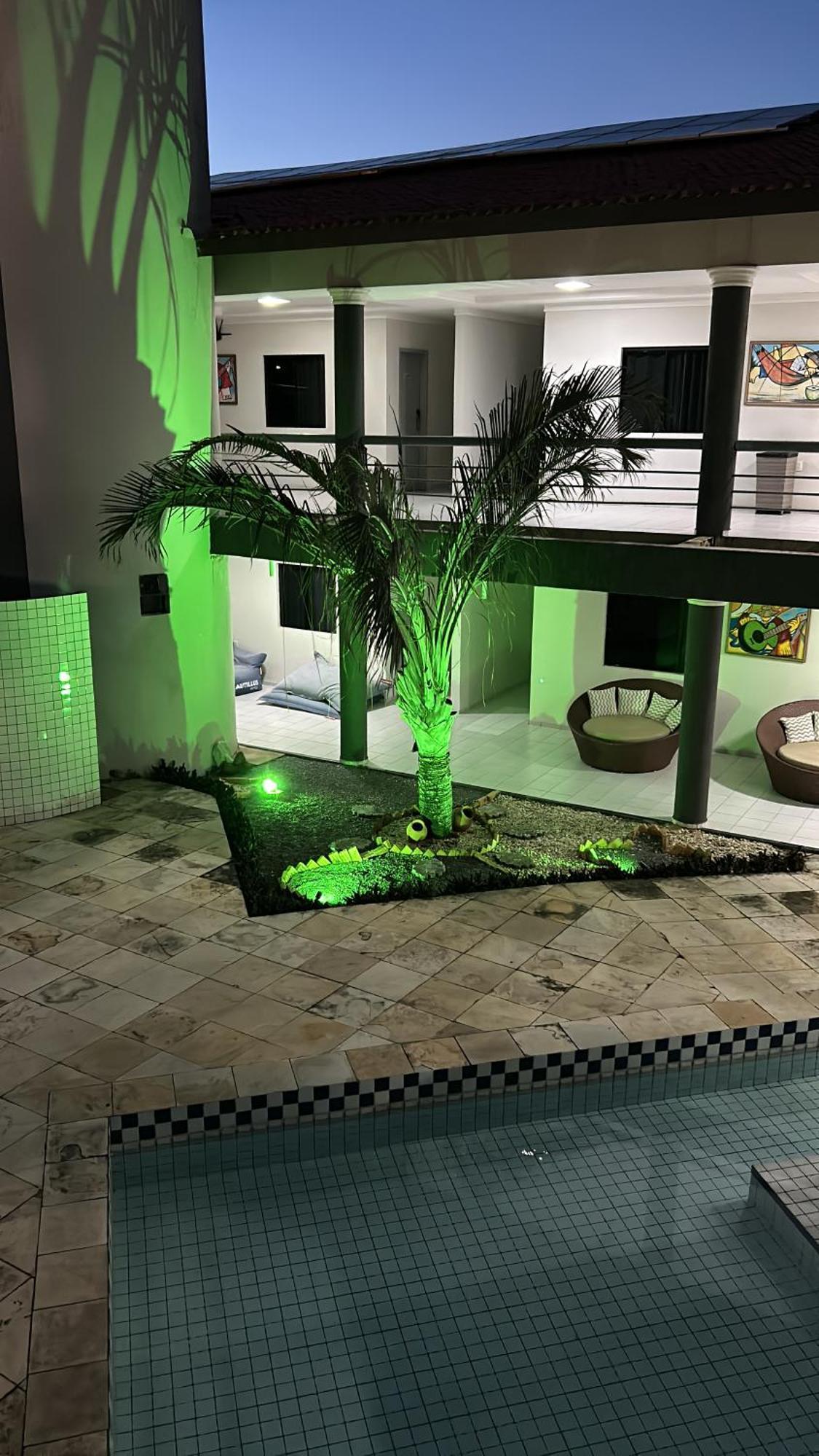 Nautillus Hotel Parnaíba Kültér fotó