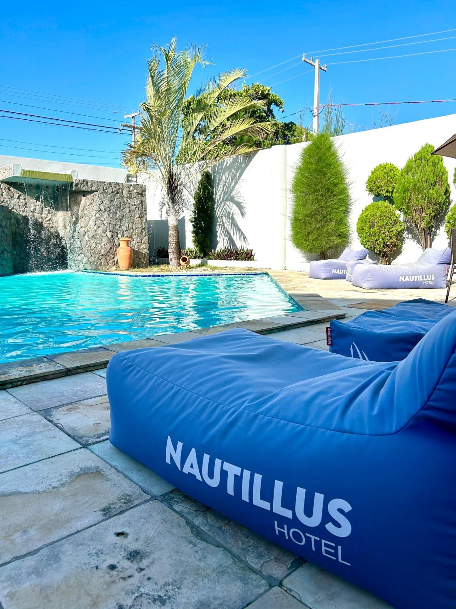 Nautillus Hotel Parnaíba Kültér fotó