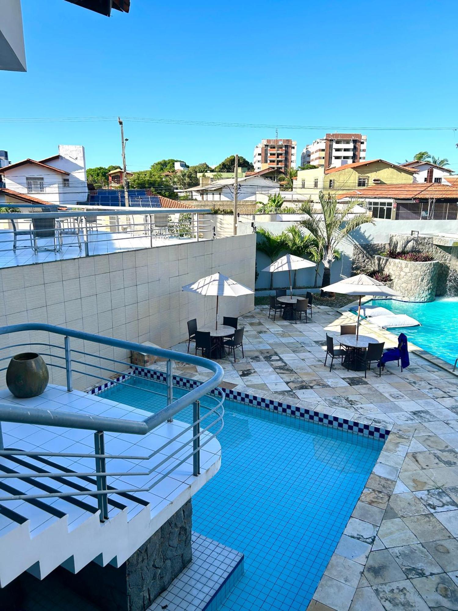 Nautillus Hotel Parnaíba Kültér fotó