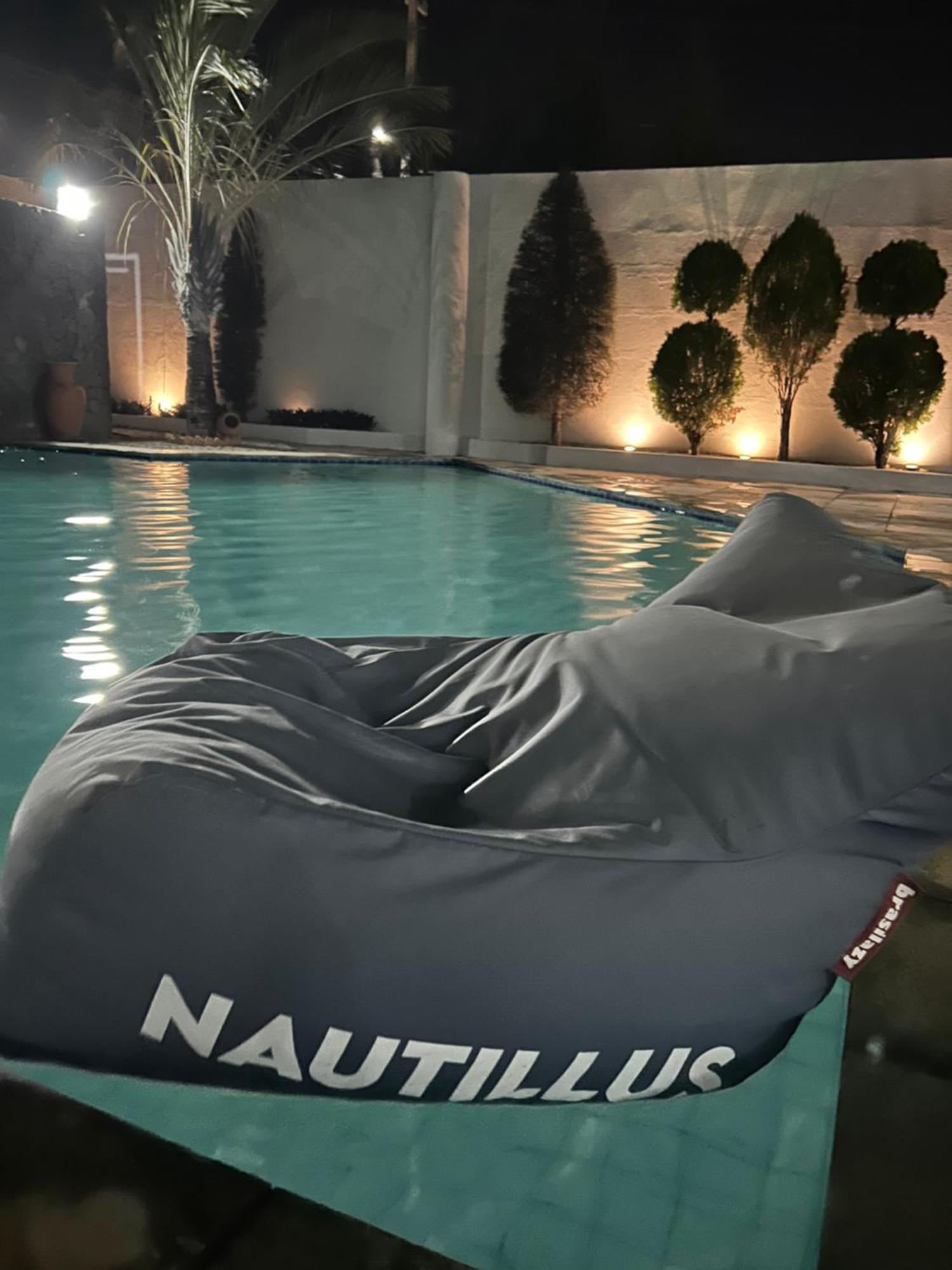 Nautillus Hotel Parnaíba Kültér fotó