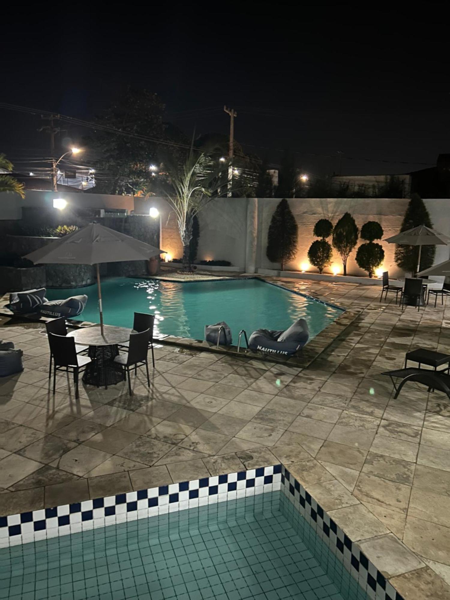 Nautillus Hotel Parnaíba Kültér fotó