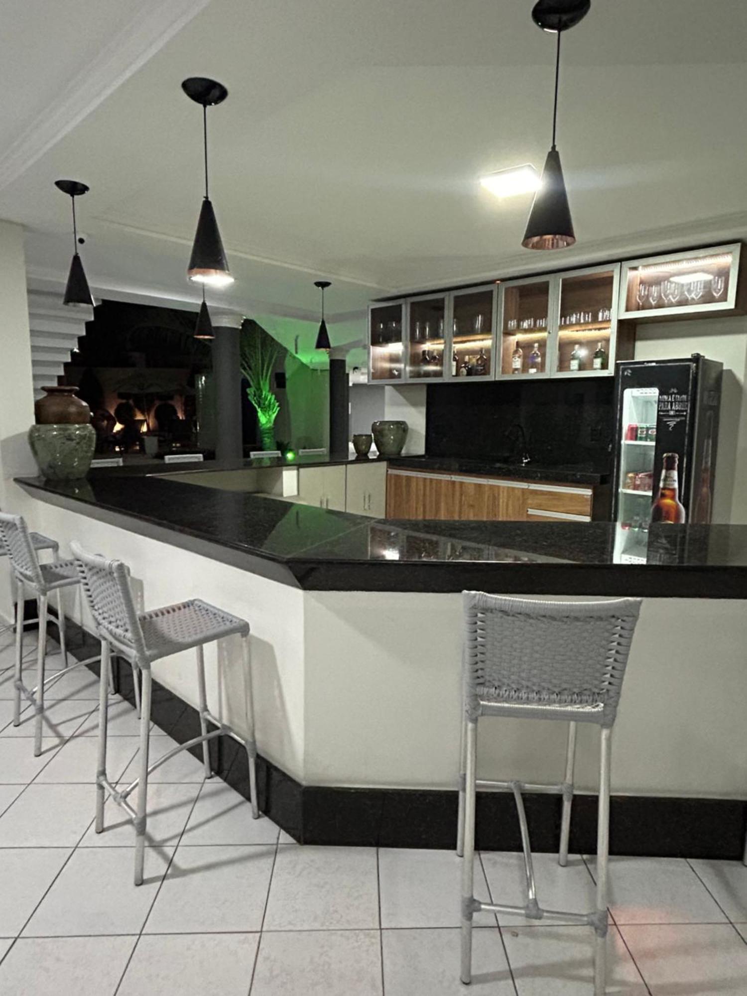 Nautillus Hotel Parnaíba Kültér fotó