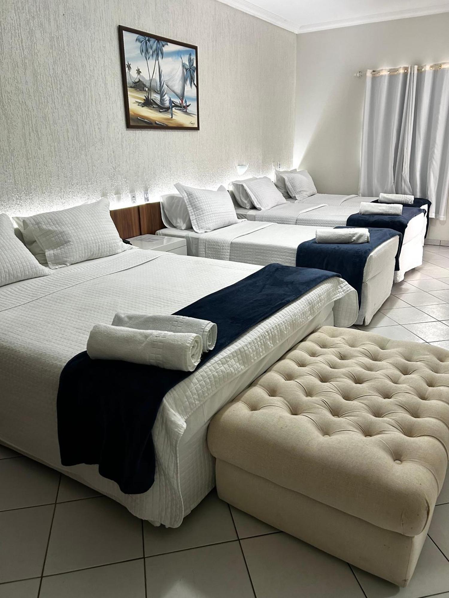 Nautillus Hotel Parnaíba Kültér fotó