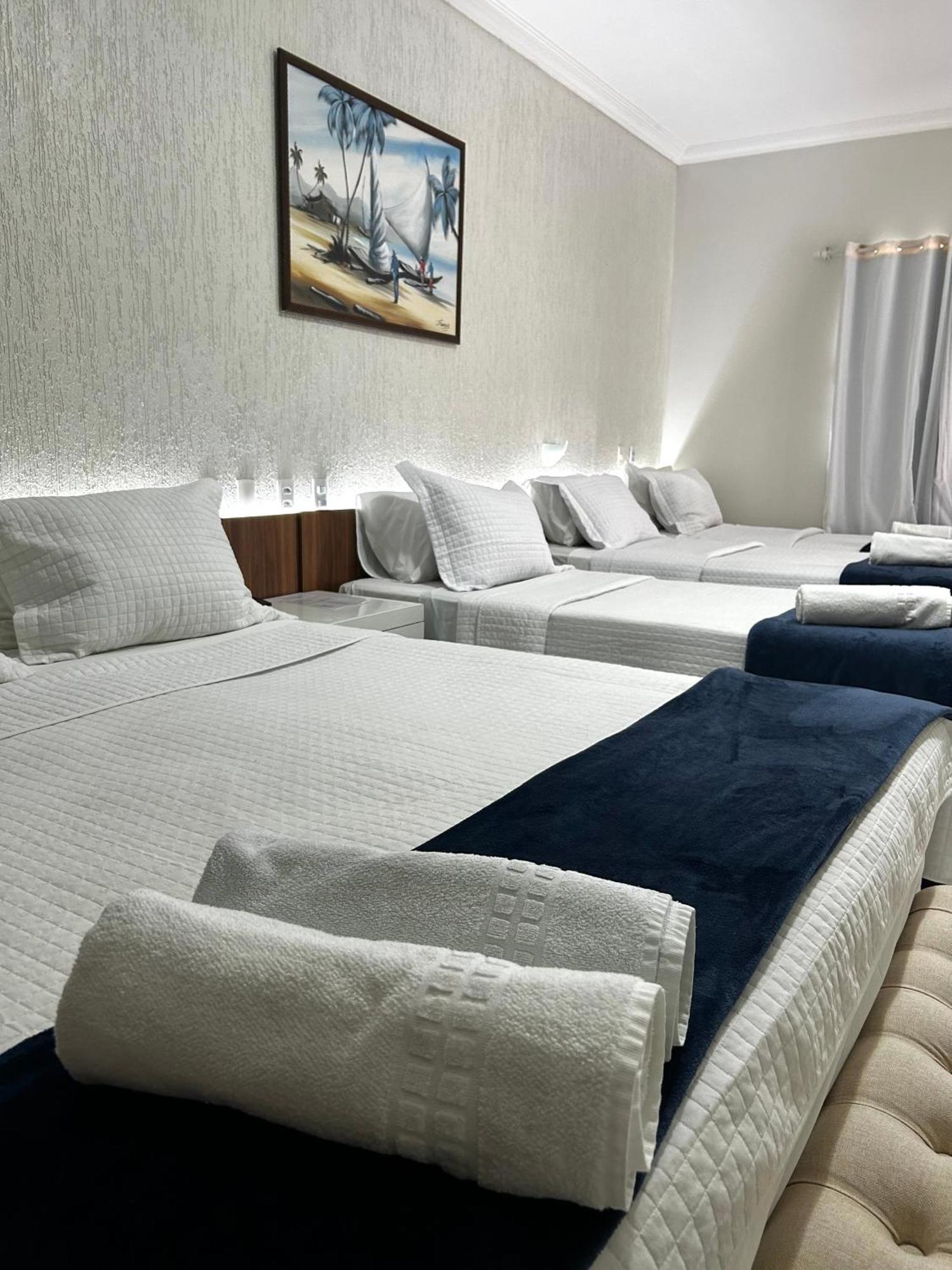 Nautillus Hotel Parnaíba Kültér fotó