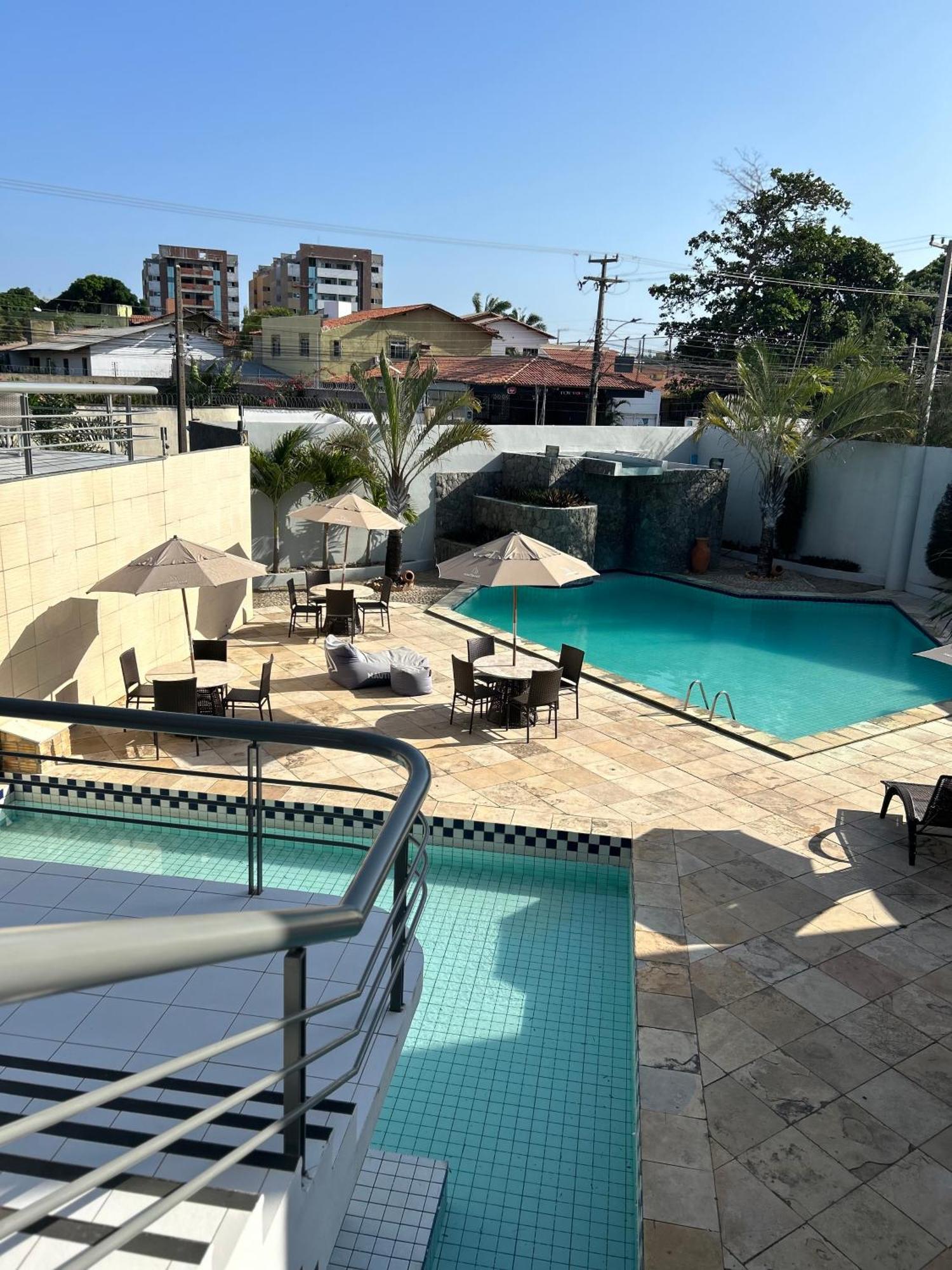Nautillus Hotel Parnaíba Kültér fotó