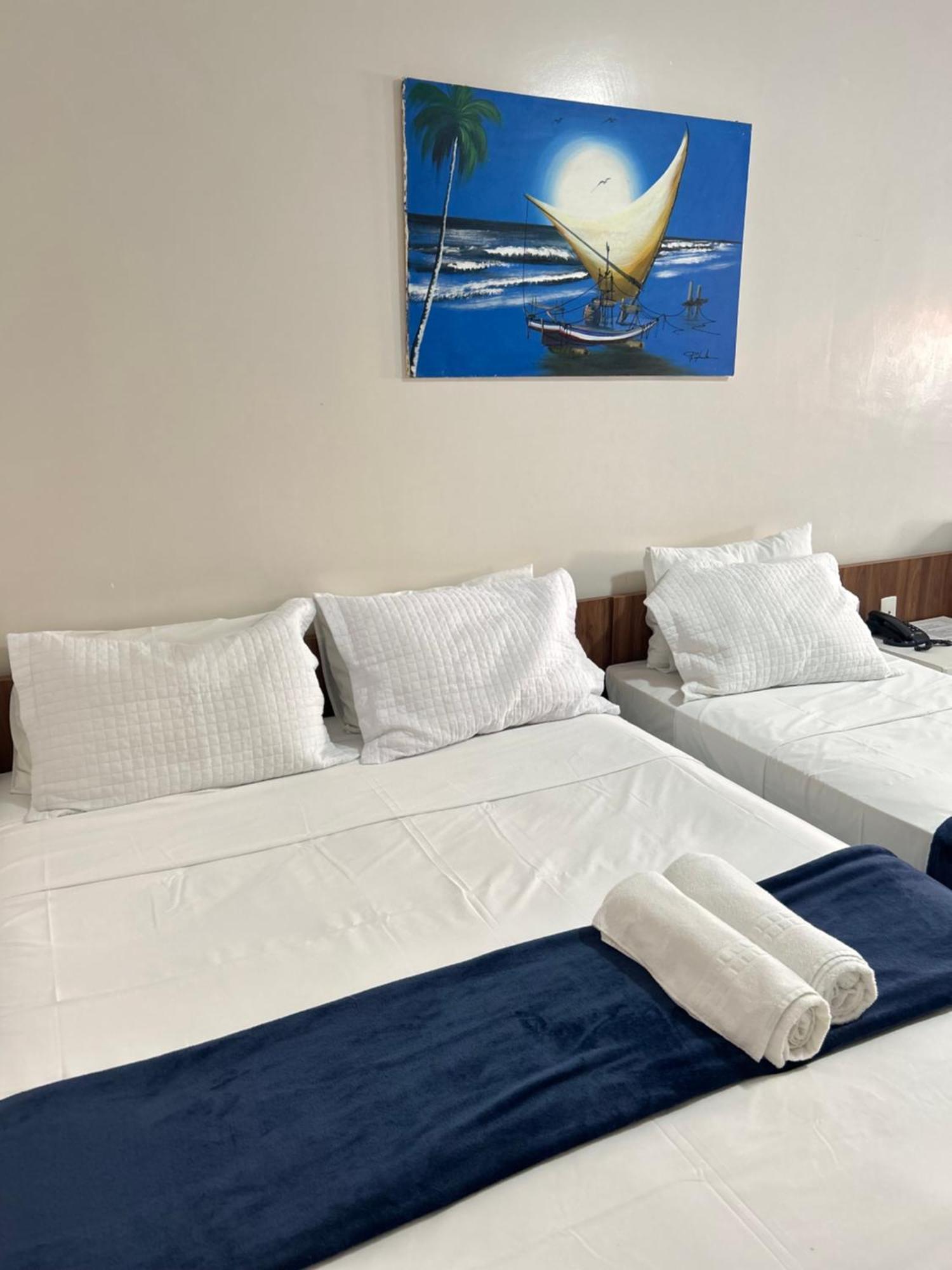 Nautillus Hotel Parnaíba Kültér fotó