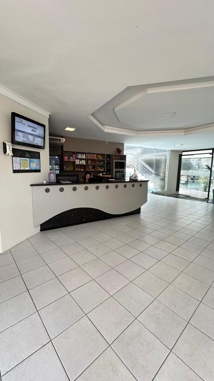 Nautillus Hotel Parnaíba Kültér fotó