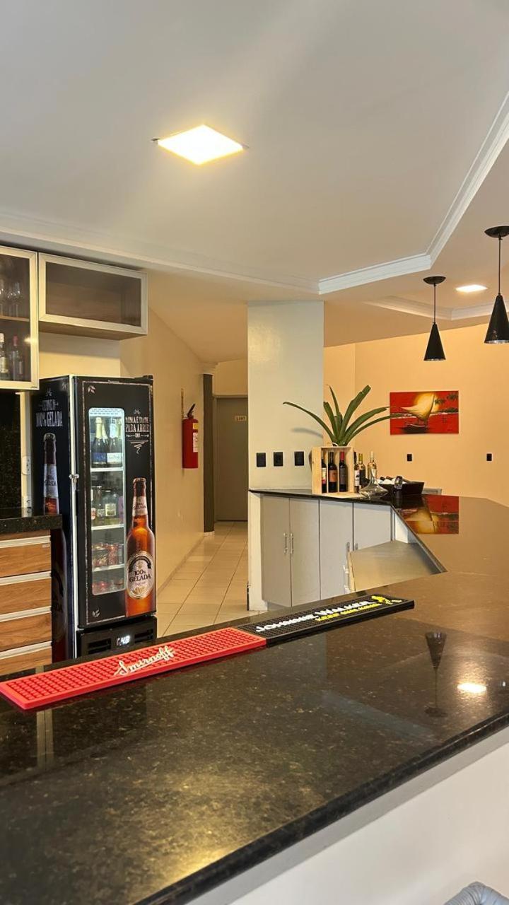 Nautillus Hotel Parnaíba Kültér fotó