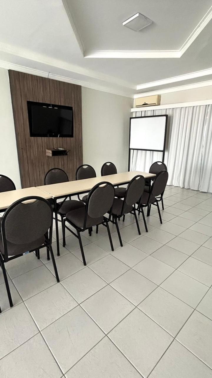 Nautillus Hotel Parnaíba Kültér fotó