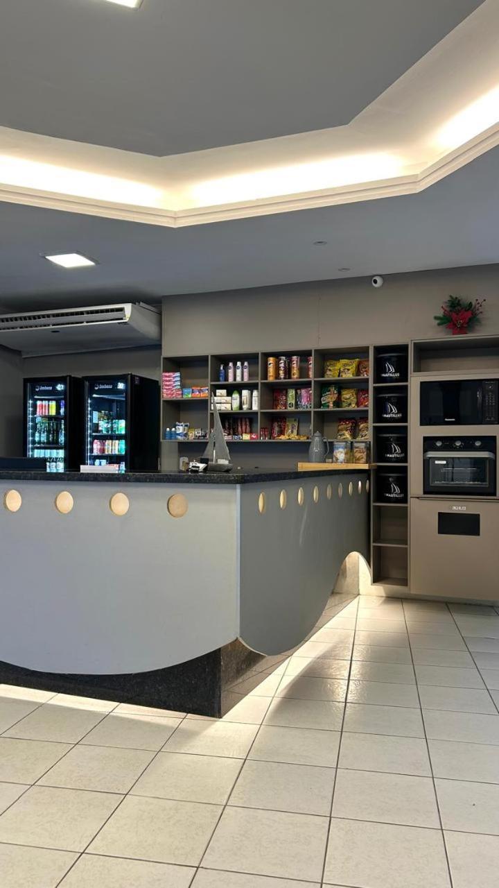Nautillus Hotel Parnaíba Kültér fotó