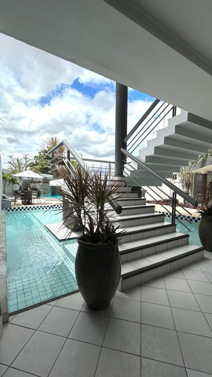 Nautillus Hotel Parnaíba Kültér fotó